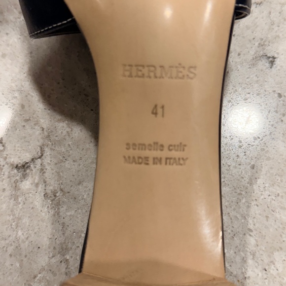 Hermes Oasis Sandal - Picture 10 of 12